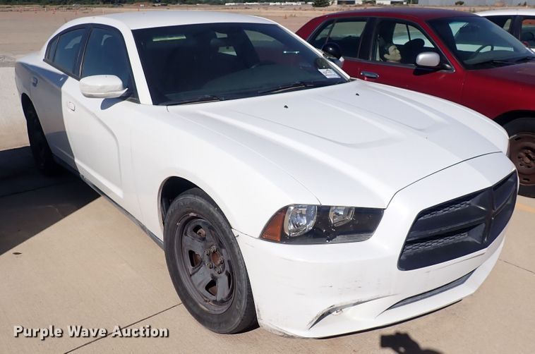 image for item DG2688 2013 Dodge Charger Police