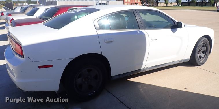 image for item DG2688 2013 Dodge Charger Police