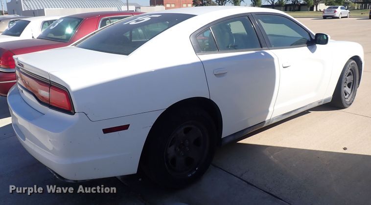 image for item DG2688 2013 Dodge Charger Police
