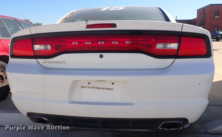 image for item DG2688 2013 Dodge Charger Police