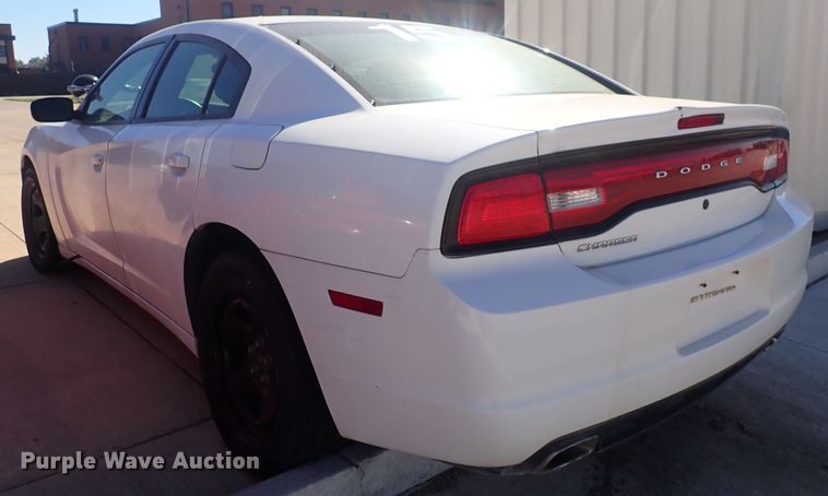 image for item DG2688 2013 Dodge Charger Police