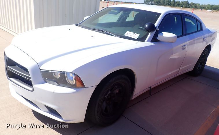image for item DG2688 2013 Dodge Charger Police