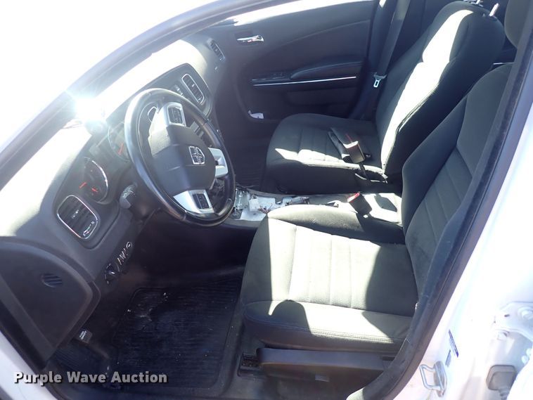 image for item DG2688 2013 Dodge Charger Police