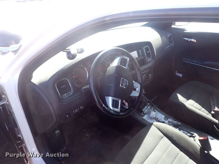 image for item DG2688 2013 Dodge Charger Police