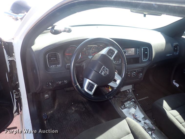 image for item DG2688 2013 Dodge Charger Police