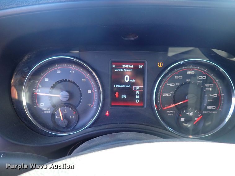 image for item DG2688 2013 Dodge Charger Police