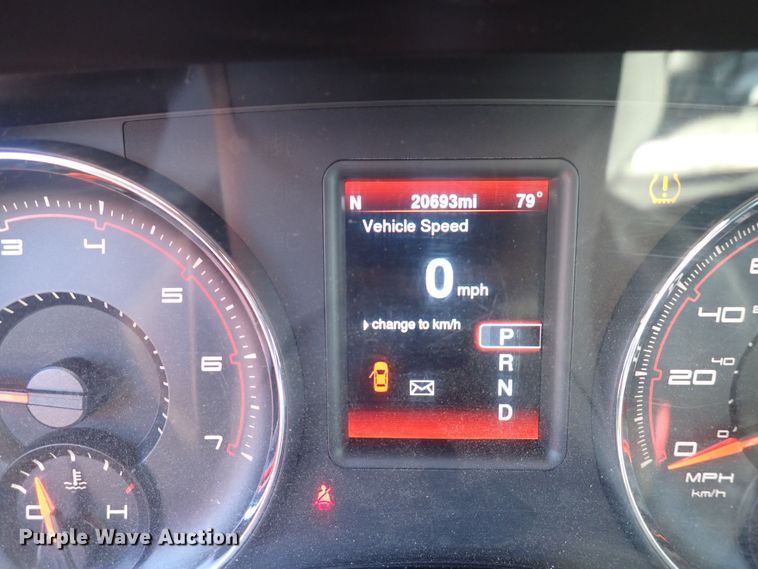 image for item DG2688 2013 Dodge Charger Police