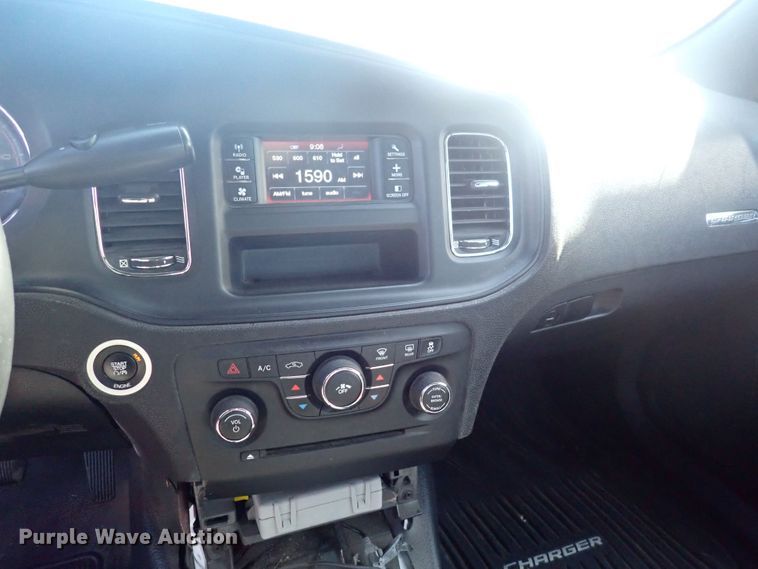 image for item DG2688 2013 Dodge Charger Police