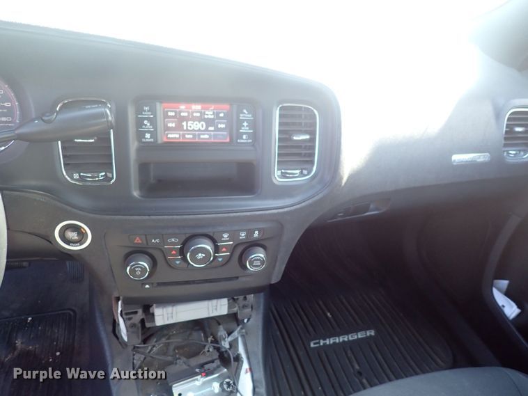 image for item DG2688 2013 Dodge Charger Police