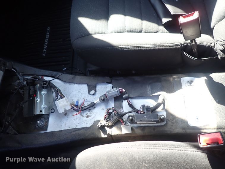 image for item DG2688 2013 Dodge Charger Police