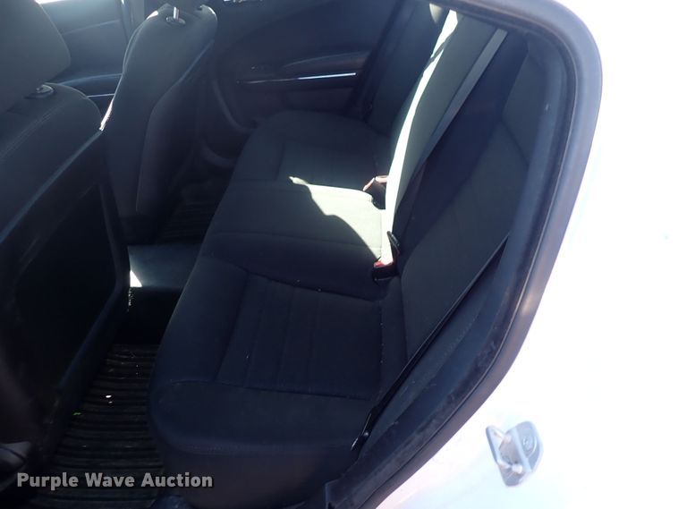 image for item DG2688 2013 Dodge Charger Police