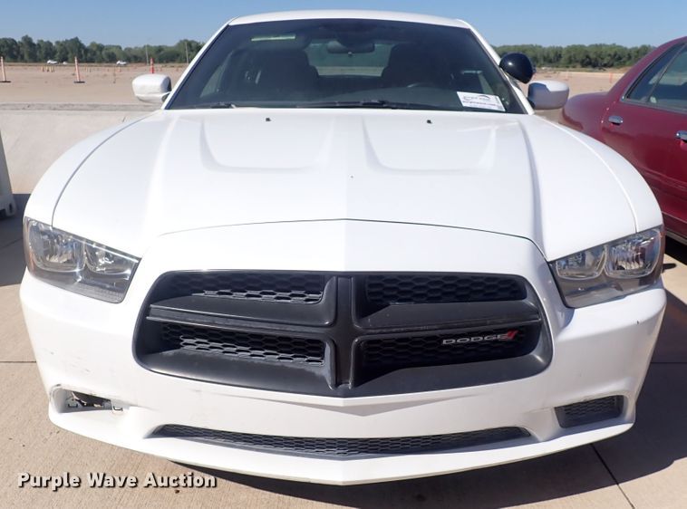 image for item DG2688 2013 Dodge Charger Police