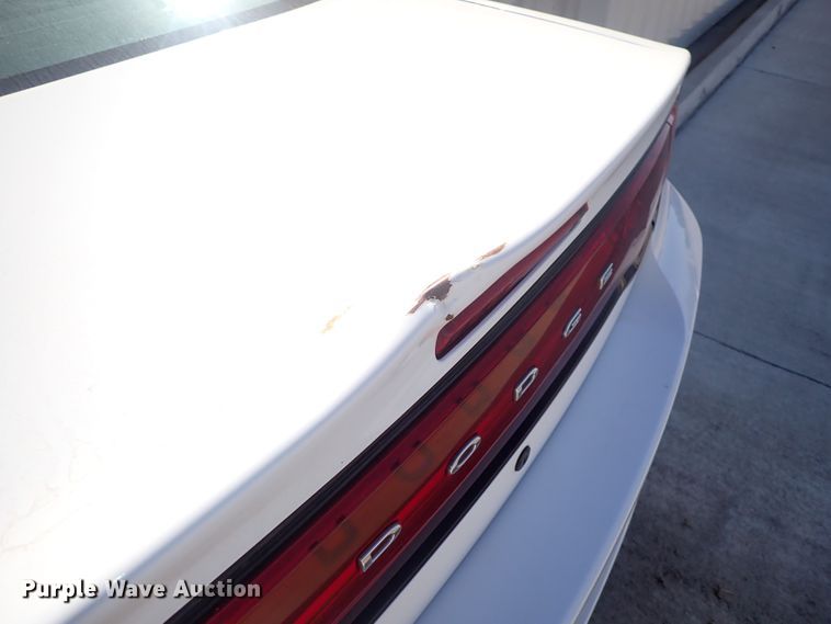 image for item DG2688 2013 Dodge Charger Police