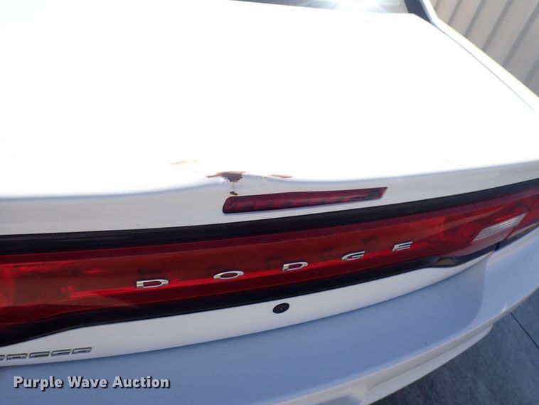 image for item DG2688 2013 Dodge Charger Police