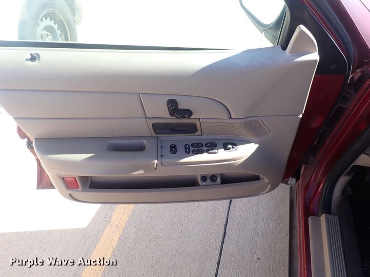 image for item DG2689 2003 Ford Crown Victoria Police Interceptor