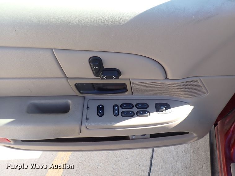 image for item DG2689 2003 Ford Crown Victoria Police Interceptor