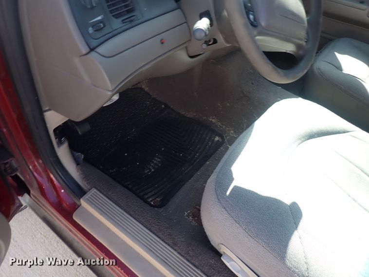 image for item DG2689 2003 Ford Crown Victoria Police Interceptor