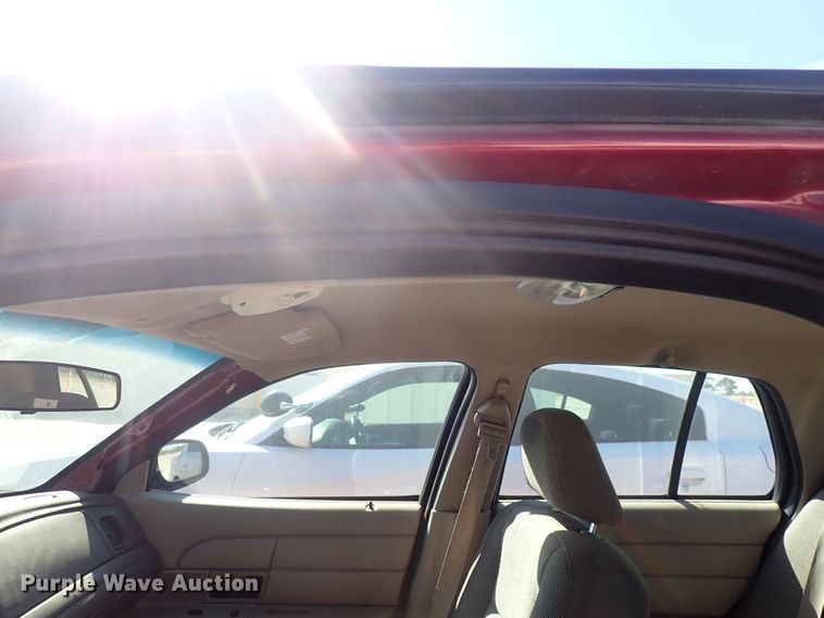 image for item DG2689 2003 Ford Crown Victoria Police Interceptor