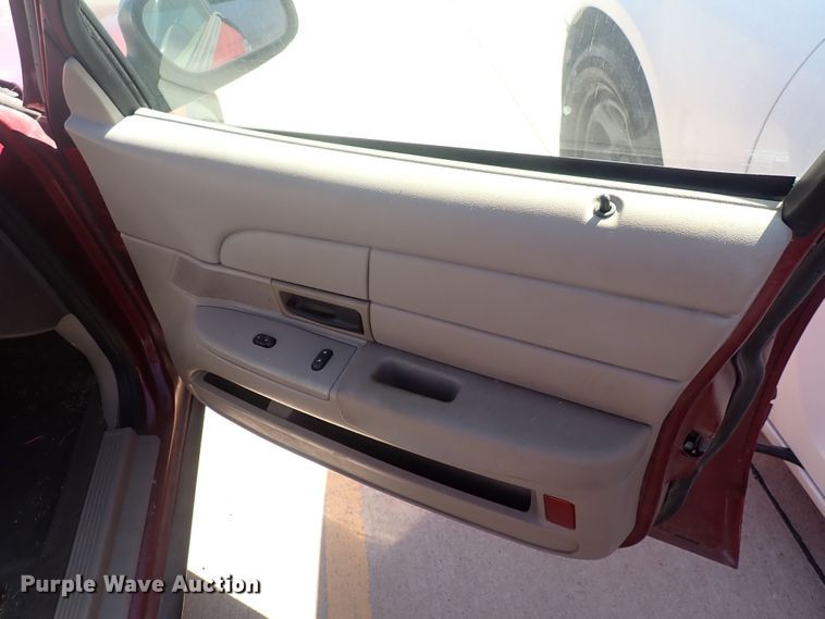 image for item DG2689 2003 Ford Crown Victoria Police Interceptor