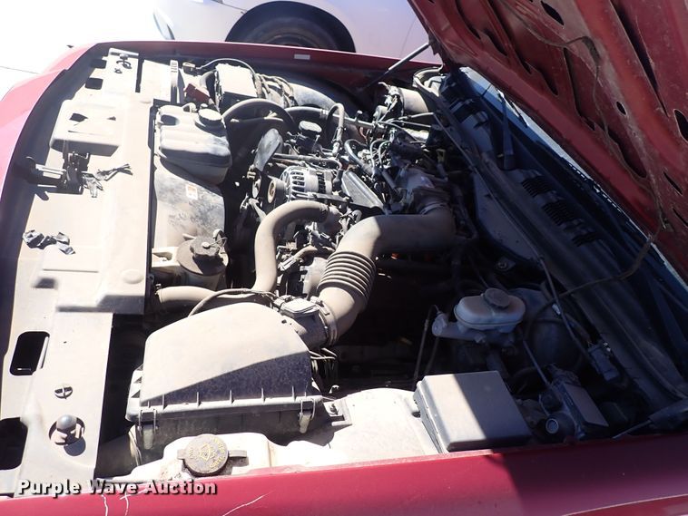 image for item DG2689 2003 Ford Crown Victoria Police Interceptor