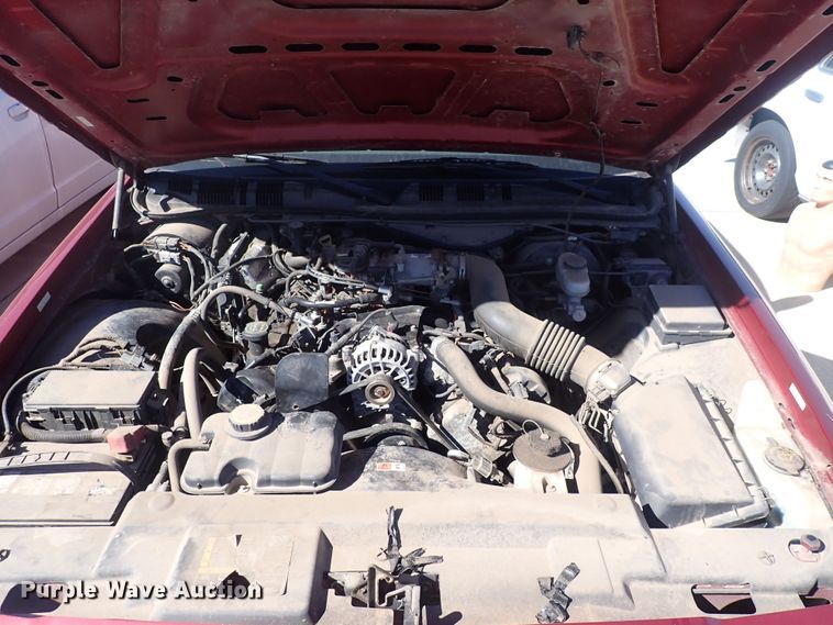 image for item DG2689 2003 Ford Crown Victoria Police Interceptor