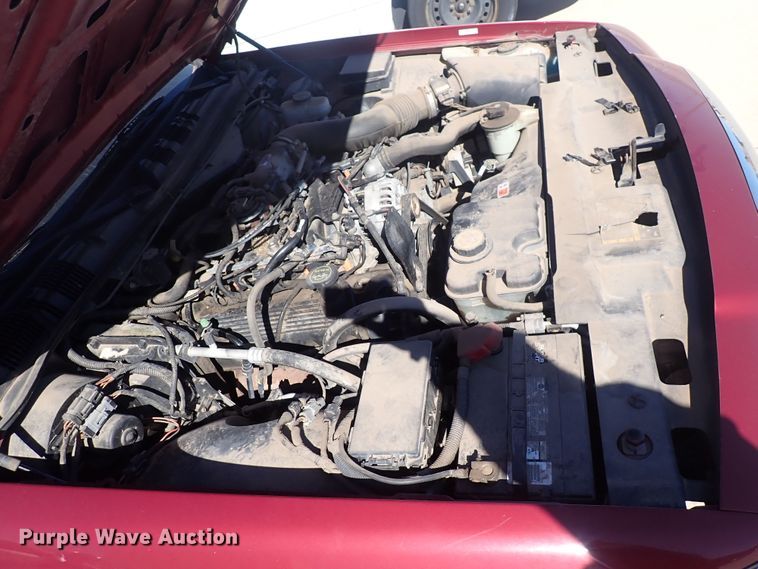 image for item DG2689 2003 Ford Crown Victoria Police Interceptor