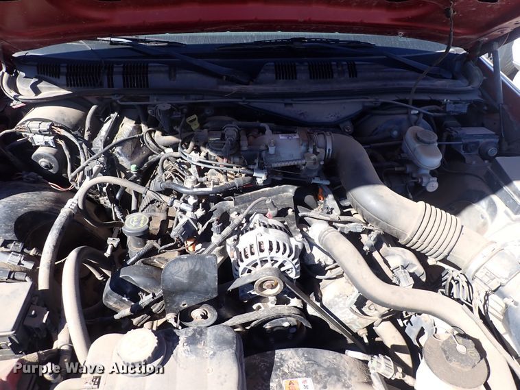 image for item DG2689 2003 Ford Crown Victoria Police Interceptor