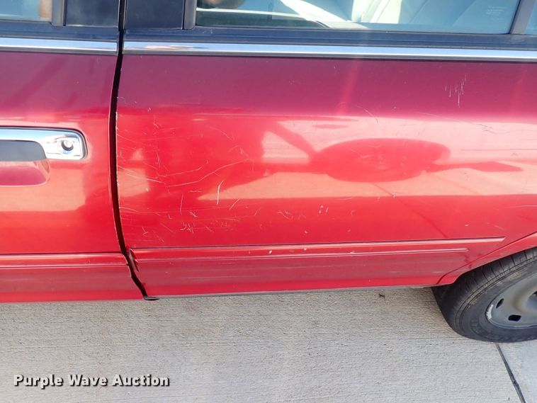 image for item DG2689 2003 Ford Crown Victoria Police Interceptor