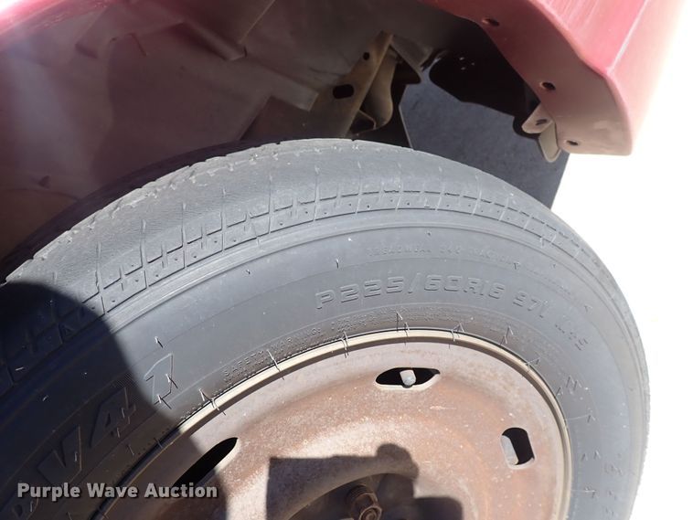 image for item DG2689 2003 Ford Crown Victoria Police Interceptor