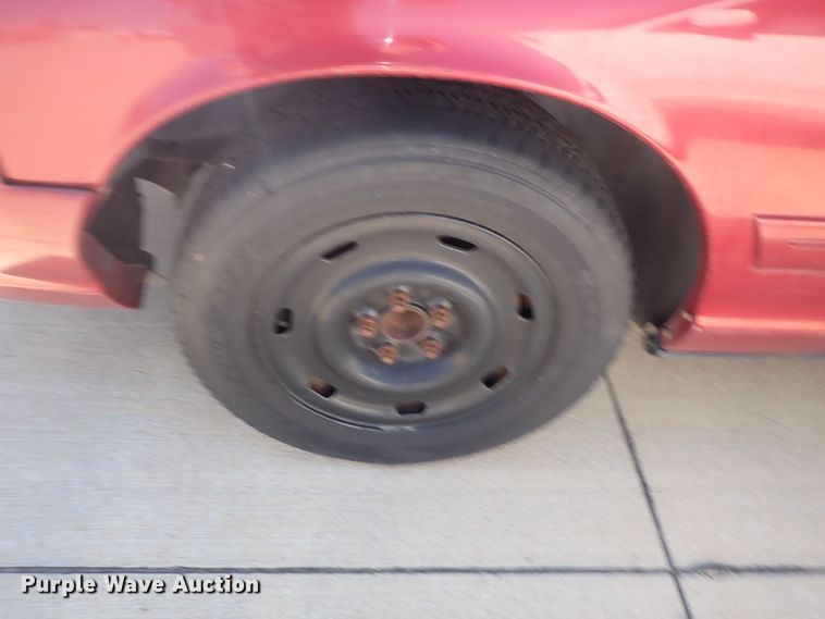 image for item DG2689 2003 Ford Crown Victoria Police Interceptor