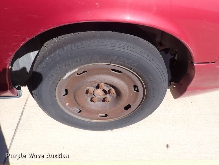 image for item DG2689 2003 Ford Crown Victoria Police Interceptor