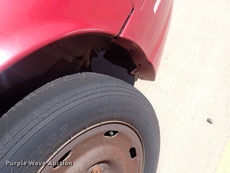 image for item DG2689 2003 Ford Crown Victoria Police Interceptor