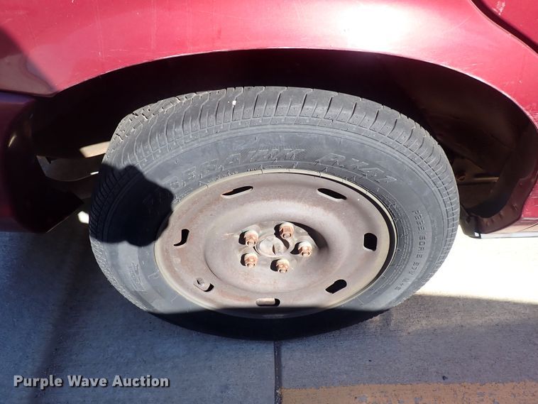 image for item DG2689 2003 Ford Crown Victoria Police Interceptor