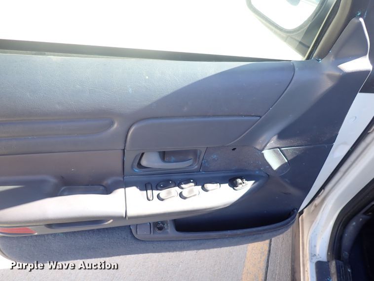 image for item DG2690 2000 Ford Crown Victoria Police Interceptor