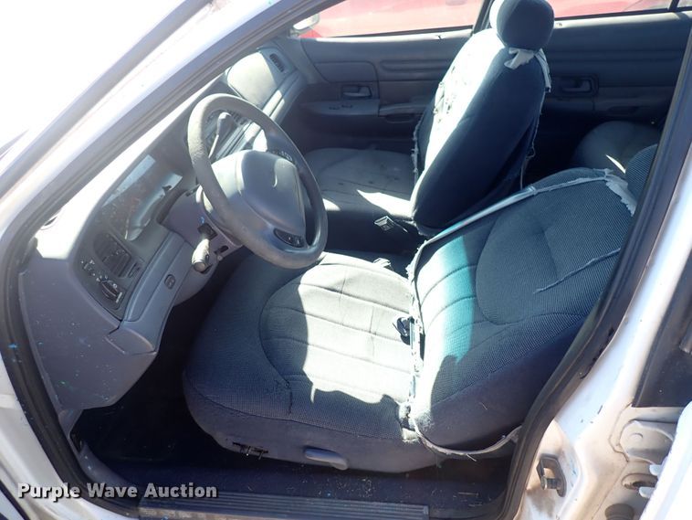 image for item DG2690 2000 Ford Crown Victoria Police Interceptor