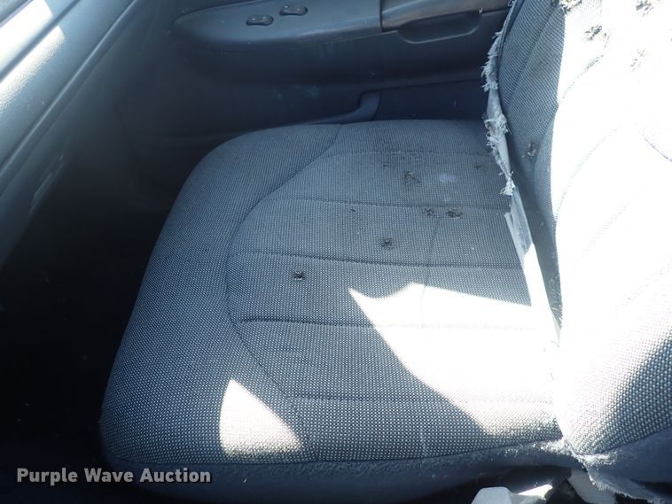 image for item DG2690 2000 Ford Crown Victoria Police Interceptor