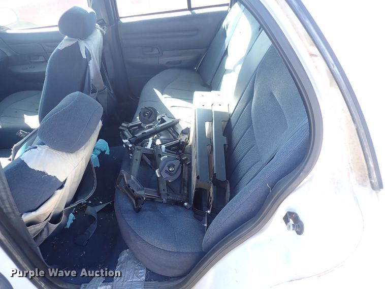 image for item DG2690 2000 Ford Crown Victoria Police Interceptor