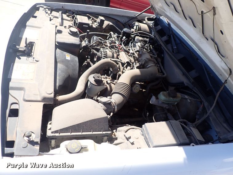 image for item DG2690 2000 Ford Crown Victoria Police Interceptor