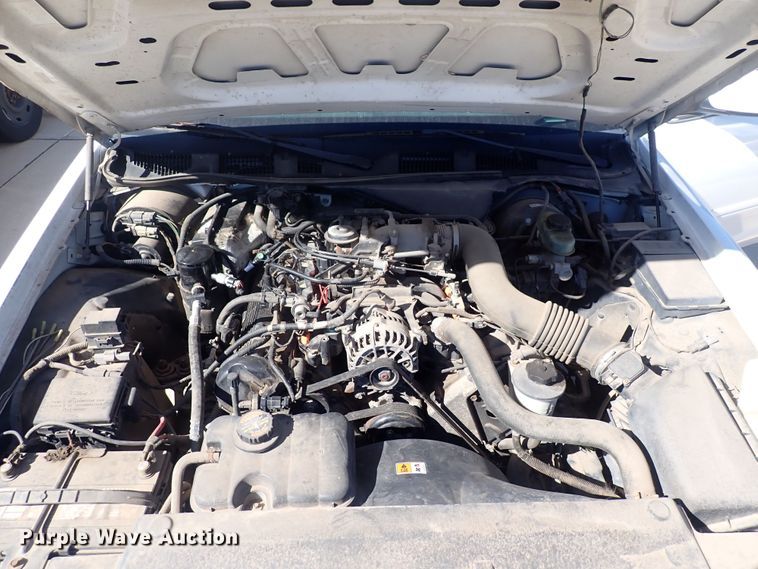 image for item DG2690 2000 Ford Crown Victoria Police Interceptor