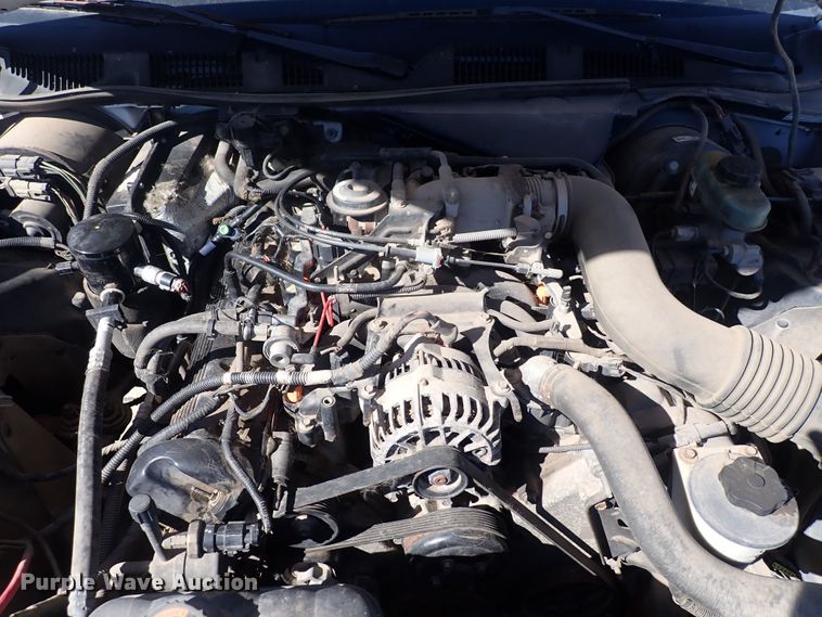 image for item DG2690 2000 Ford Crown Victoria Police Interceptor