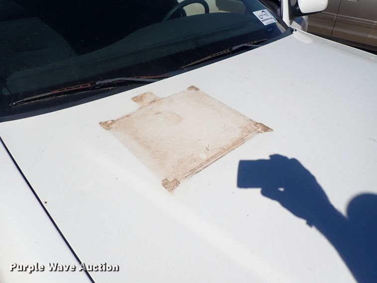 image for item DG2690 2000 Ford Crown Victoria Police Interceptor