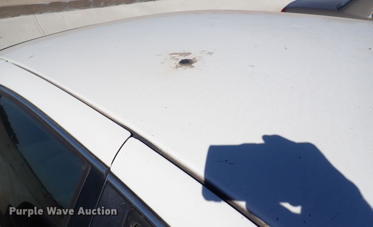 image for item DG2690 2000 Ford Crown Victoria Police Interceptor