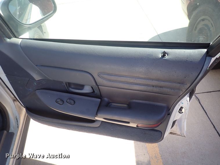 image for item DG2690 2000 Ford Crown Victoria Police Interceptor