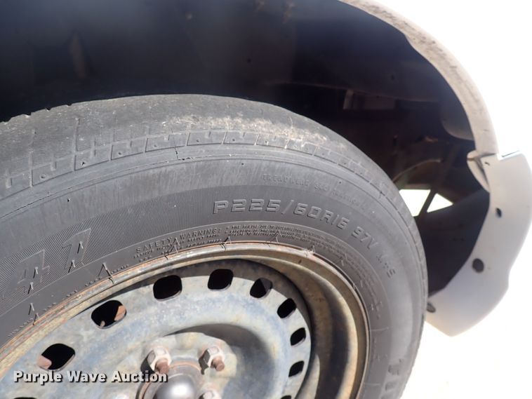 image for item DG2690 2000 Ford Crown Victoria Police Interceptor