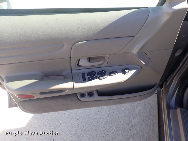 image for item DG2691 2001 Ford Crown Victoria Police Interceptor