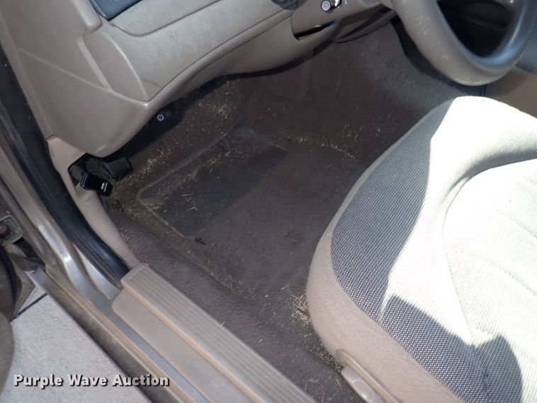 image for item DG2691 2001 Ford Crown Victoria Police Interceptor