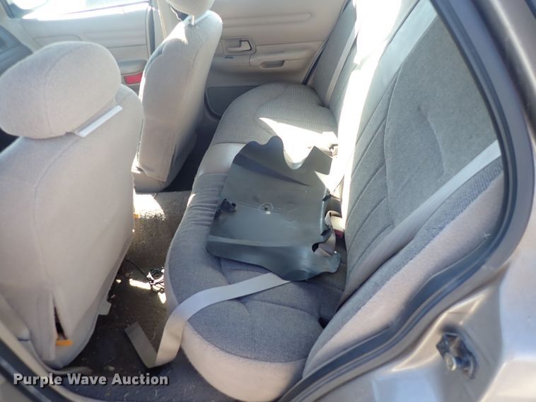 image for item DG2691 2001 Ford Crown Victoria Police Interceptor