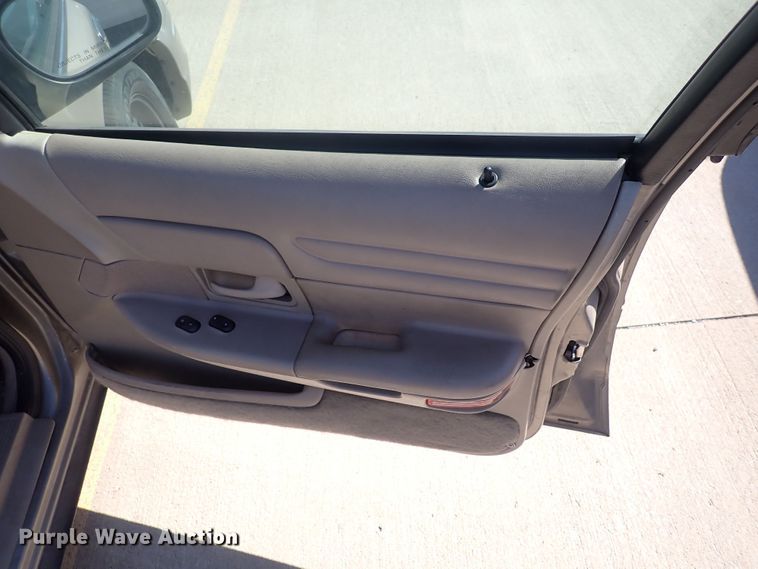 image for item DG2691 2001 Ford Crown Victoria Police Interceptor