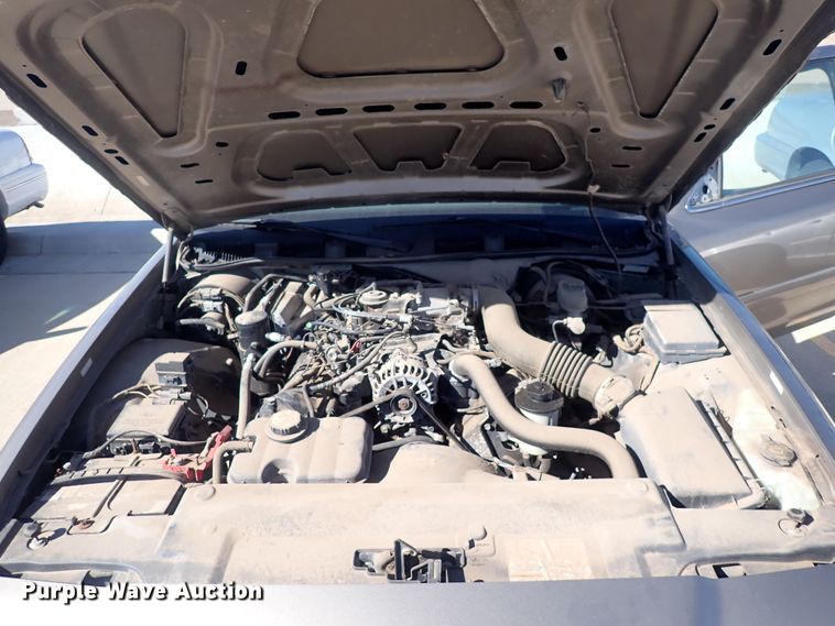 image for item DG2691 2001 Ford Crown Victoria Police Interceptor