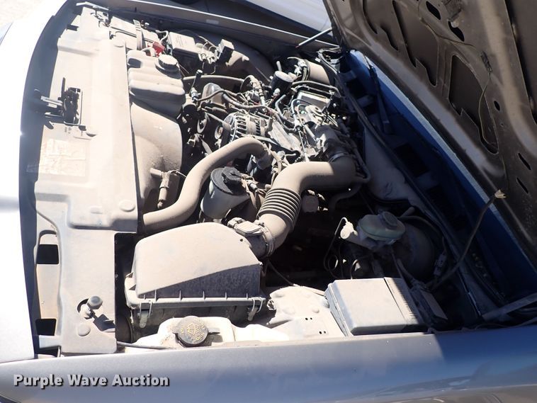 image for item DG2691 2001 Ford Crown Victoria Police Interceptor